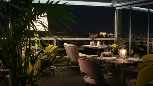 2 μενού με ιδιαίτερο concept